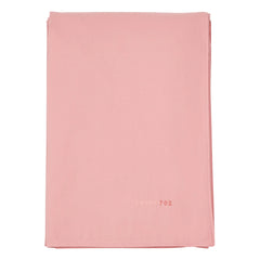 Suite 702 - Percale-Bettbezug aus Bio-Baumwolle | Puderrosa