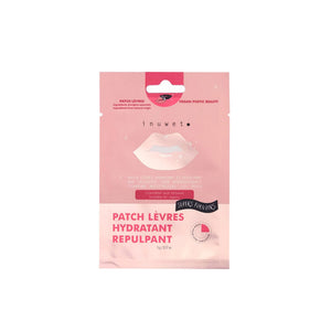 Inuwet - Feuchtigkeitsspendende und volumisierende Lippenmaske