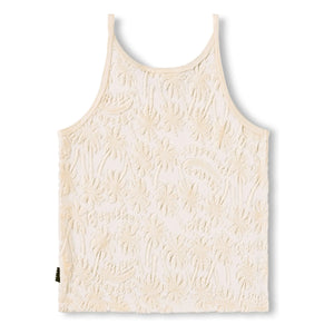 Molo - Rice Palm Tanktop | Ecru