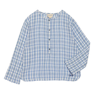 Louis Louise - Kurta Onkel Karo | Blau