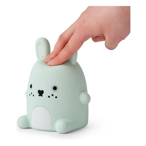 Noodoll – Kaninchen Nachtlicht | Mintgrün