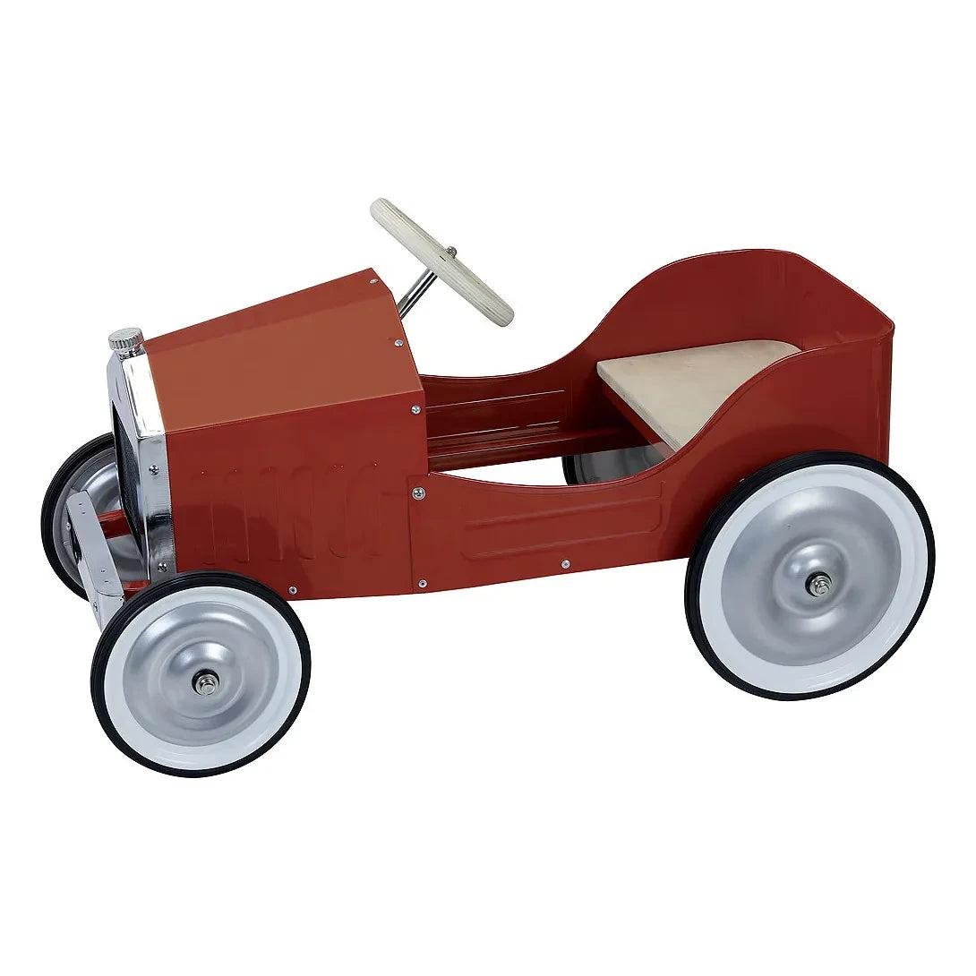Vilac - Großes Kinder-Tretauto | Rot