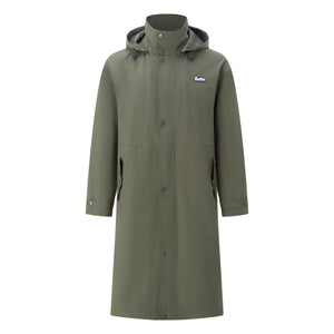 Flotte - Wasserdichte Solférino Jacke | Khaki