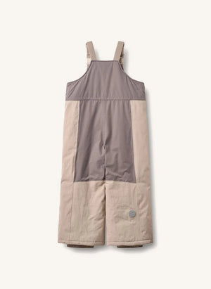 Wheat - Loope Skihose aus recycelten Fasern | Pflaume