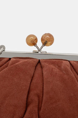 Samttasche Weekend Max Mara AVALOIS