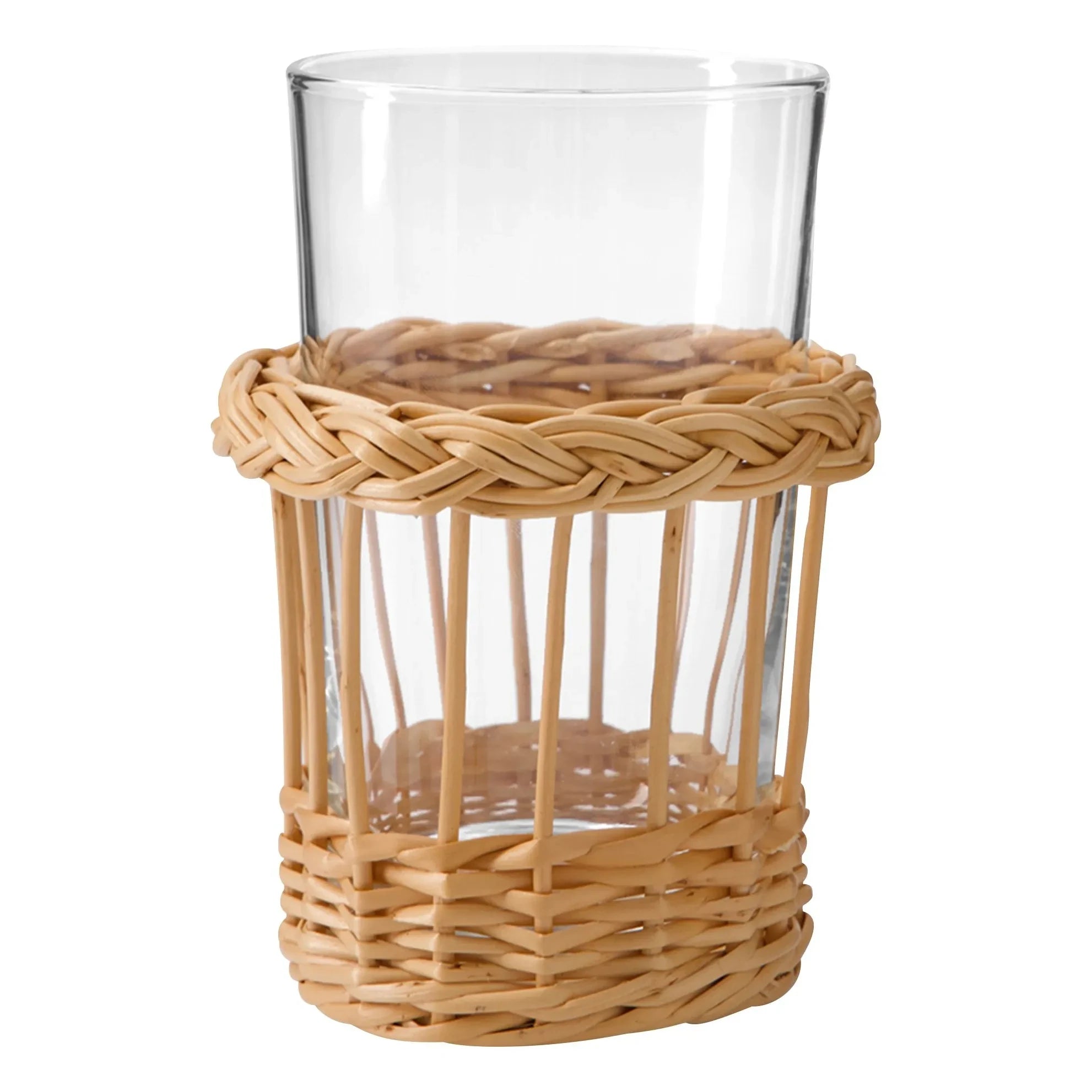 House of Capricorn - Glas und Rattan Vitória