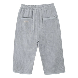Donsje - Yuno Hose | Grau-Blau