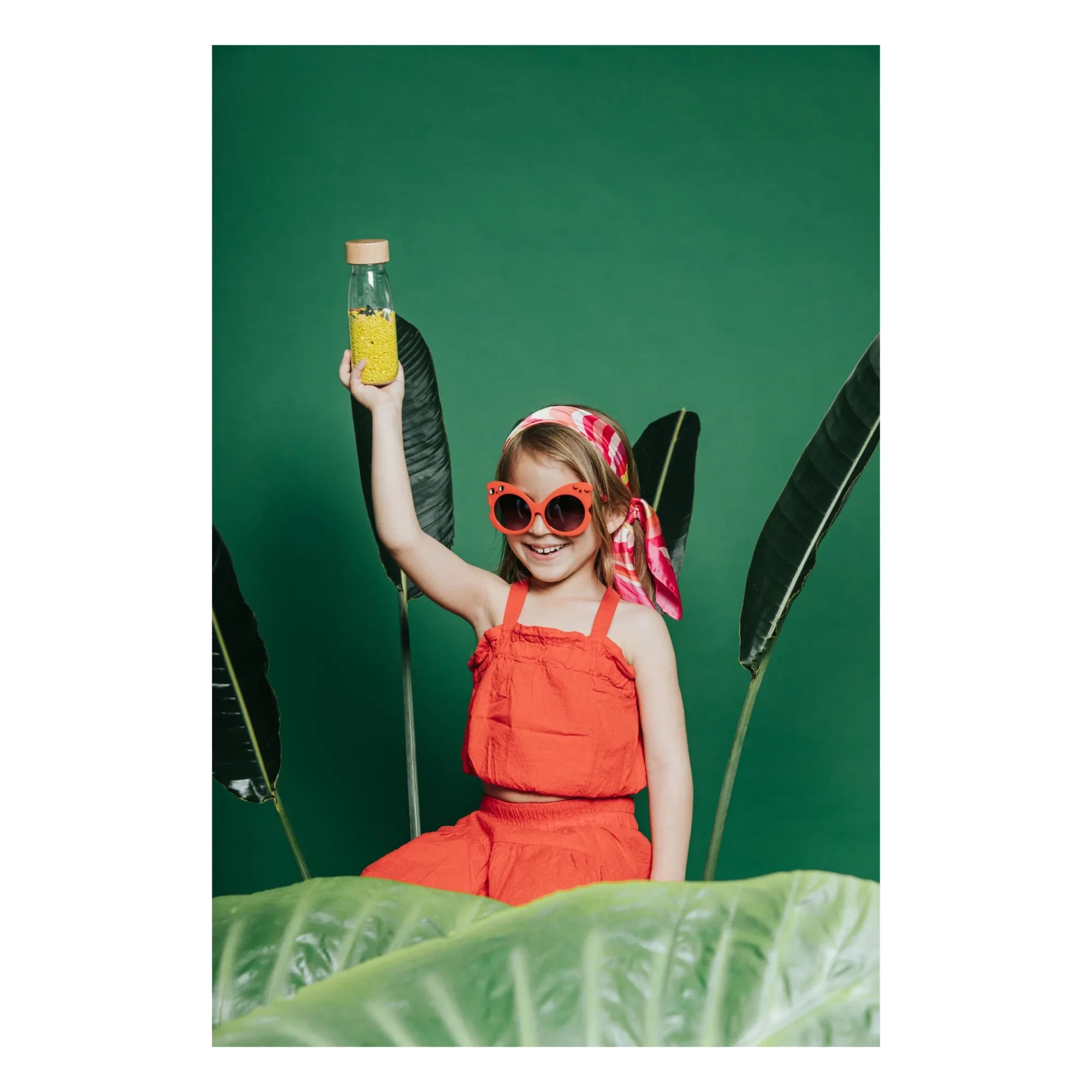 Petit Boum - Tukan Sensorikflasche