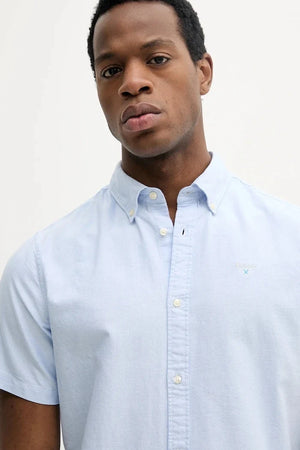 Barbour Erkek Pamuk Oxford Gömlek Oxtown S/S Tailored Shirt