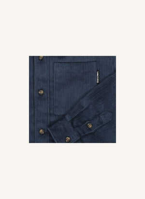 Tumble N'Dry - Winslow Hemd | Blau
