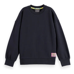 Scotch & Soda - Sweat Artwork | Siyah