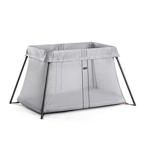 BabyBjörn - Reisebett Light - silber | Silber