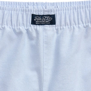 Ralph Lauren - Logo Tişört ve Pantolon Pijama | Açık Mavi