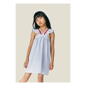 Mipounet - Sylvie Vichy Kleid | Hellblau