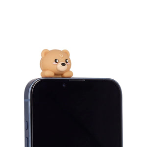 Legami - Dekorativer Klebefigur - Stickie Peeky - Bär