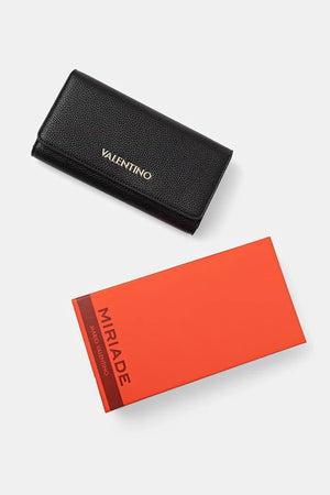Valentino Bags BRIXTON suni deri kadın cüzdanı