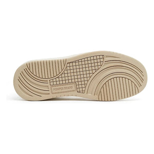 Pompeii - Elan Pippa Leder-Sneaker | Ecru