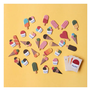 Londji - Gelato-Spiel