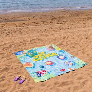 Legami - Maxi Strandtuch für unterwegs