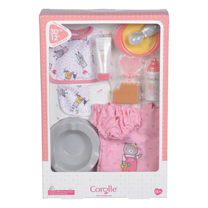 Corolle - Corolle Puppenzubehör-Set - 11-teiliges Set