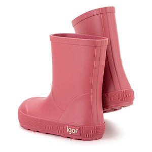 Igor - Yogi Regenstiefel | Himbeere