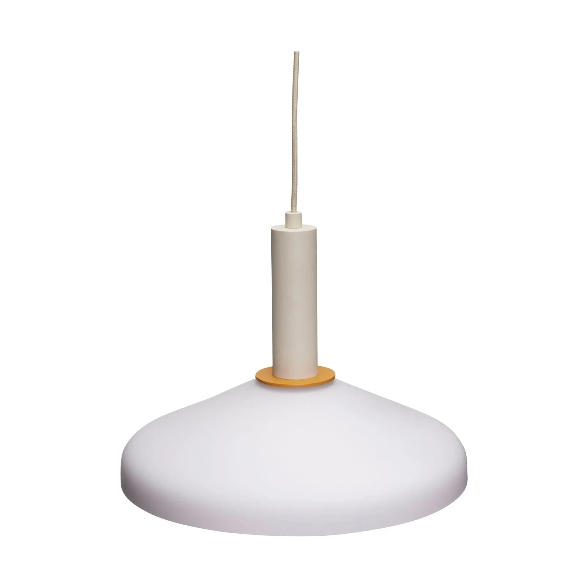 Hübsch - Pendelleuchte Apollo | Beige
