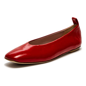 Odare - Ibiza Ballerinas | Rot