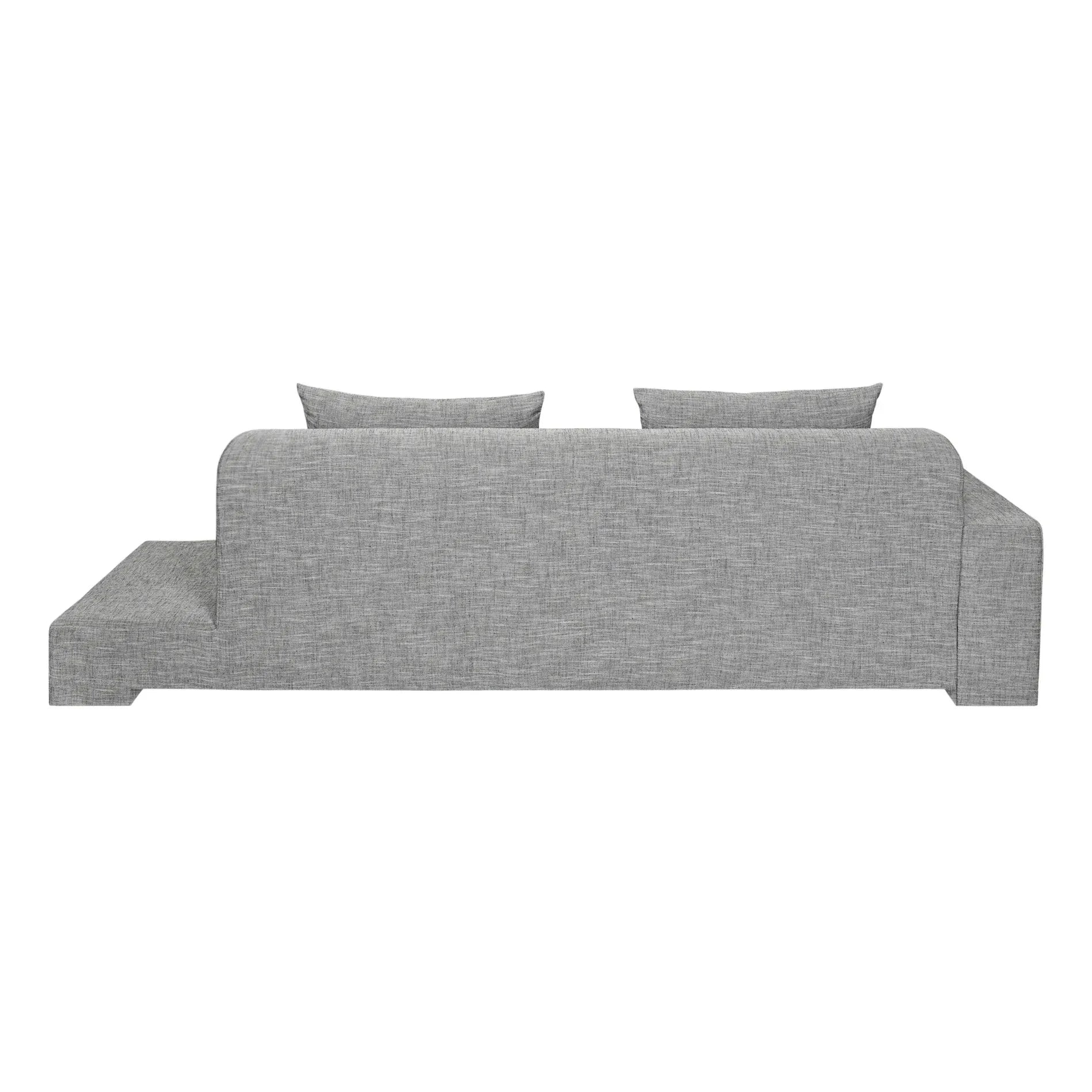 Broste Copenhagen - Bay 3-Sitzer Sofa | Grau