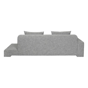 Broste Copenhagen - Bay 3-Sitzer Sofa | Grau