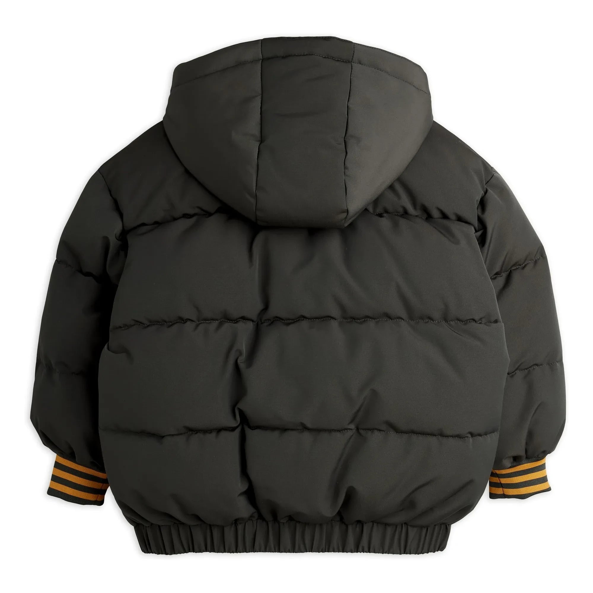 Mini Rodini - Ritzratz Pufferjacke | Schwarz