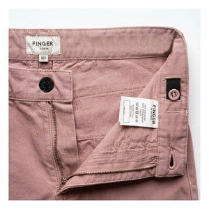 Finger in the nose - Jacob Chino Short Large | Puderrosa
