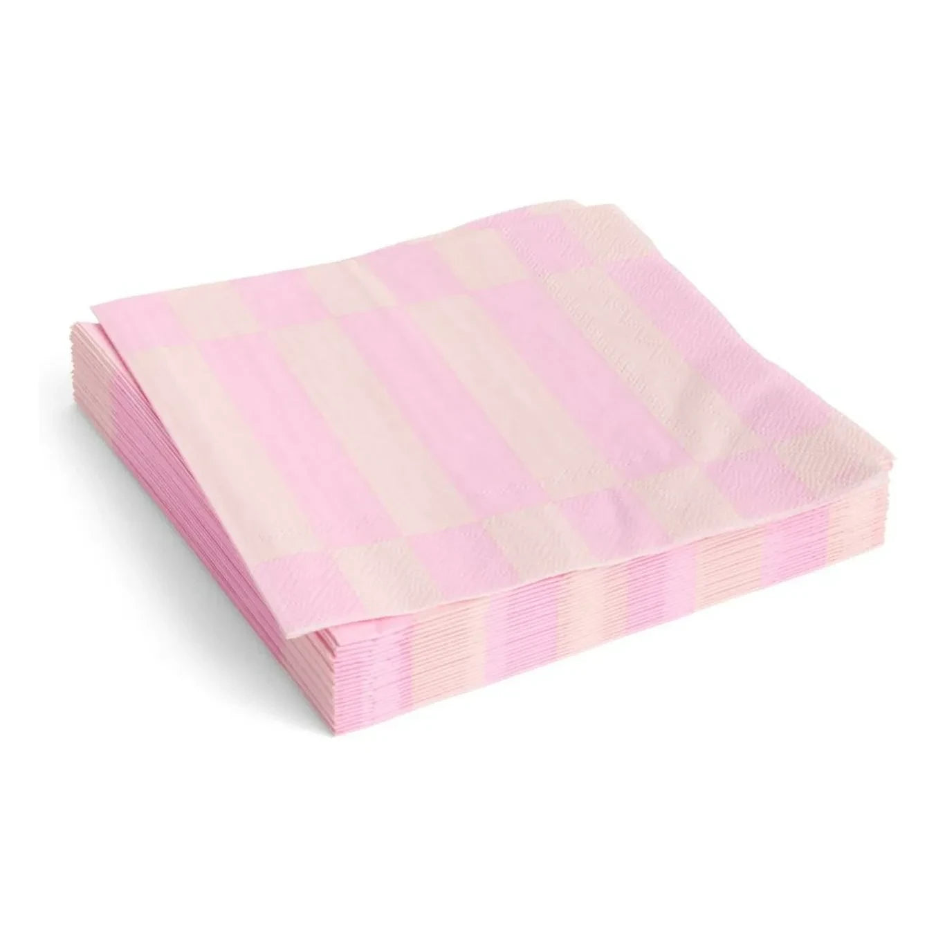 Hay - Papiertücher - 20er Set | Blassrosa