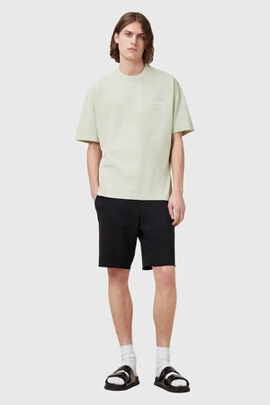 AllSaints Herren Baumwoll Oversize T-Shirt
