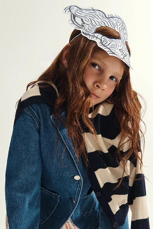 MAX&Co. MAXK25F Kinder Baumwollweste