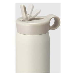 Kinto - Play Tumbler Kinder-Trinkflasche - 300 ml | Weiß