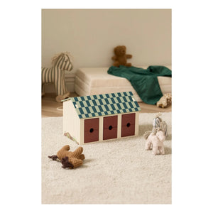 Kid's Concept - Stabil mit Pferden