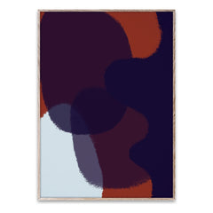 Paper Collective – Poster „Tintenkorn 03“