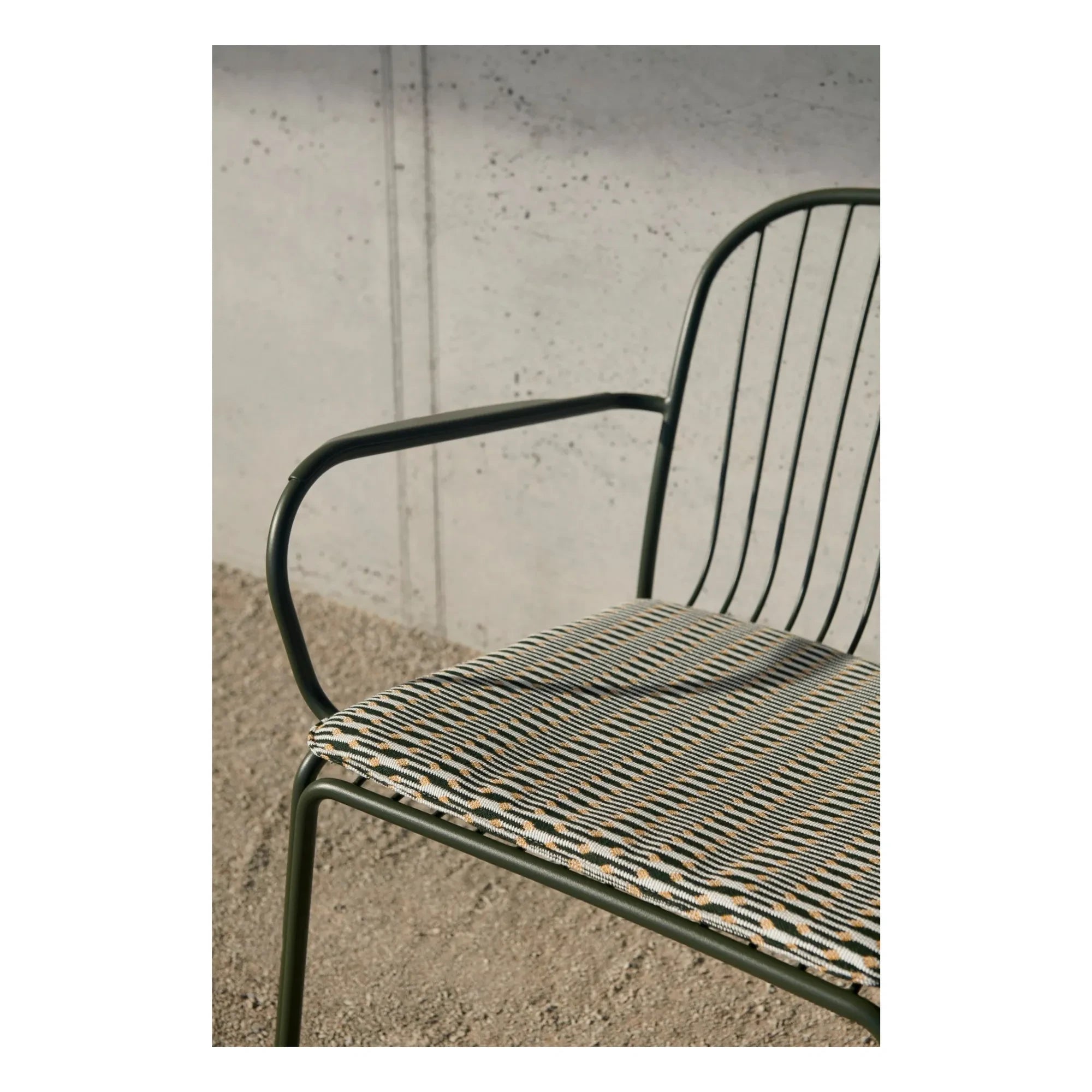 & Tradition - Bezug für Thorvald Lounge Chairs SC100 und SC101, Space Copenhagen | Marquetry Bora