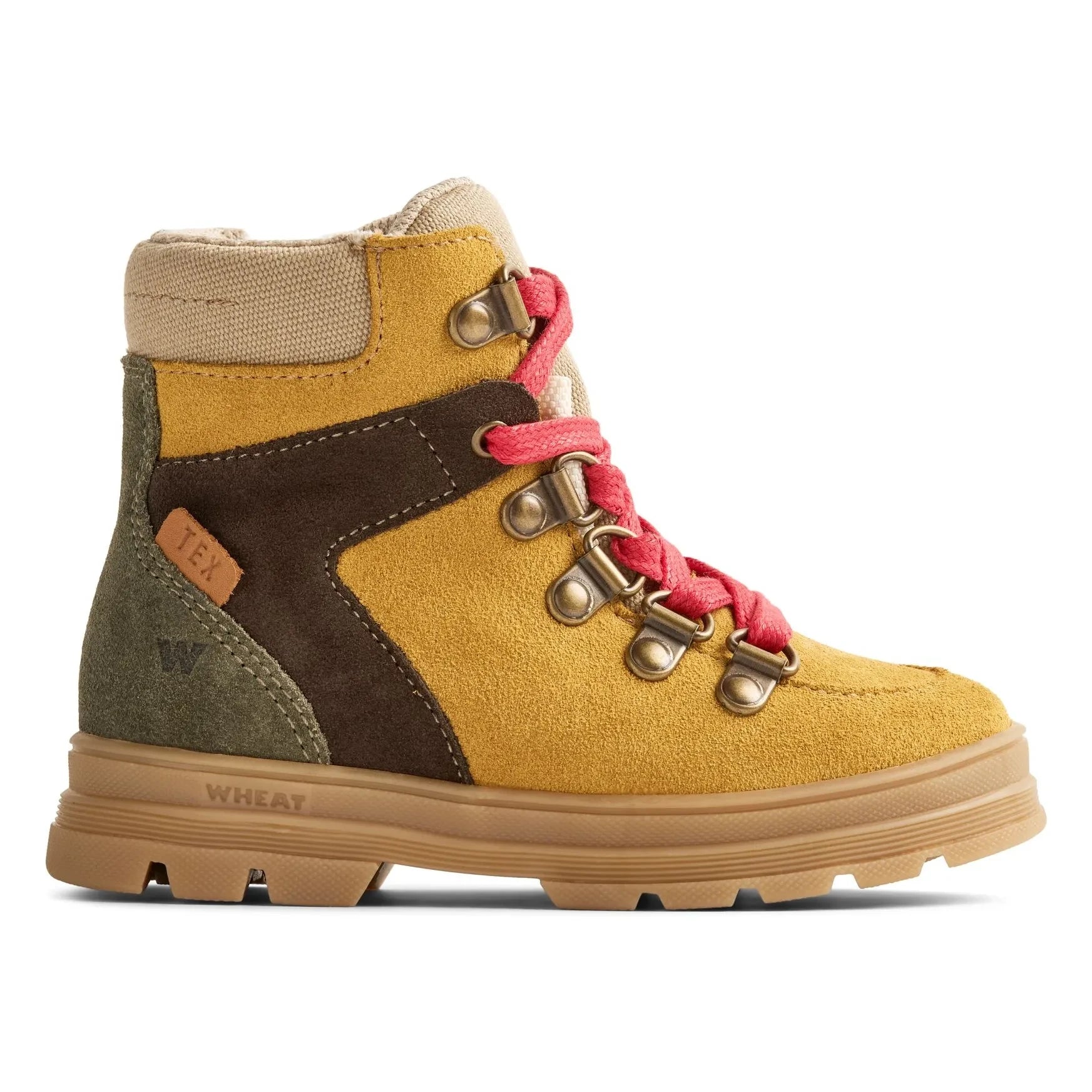 Wheat - Tini Sport Tex Sweden Stiefel | Senf