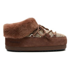 Moon Boot - MB x Guest in Residence Chalet-Pantoffeln | Chocolate