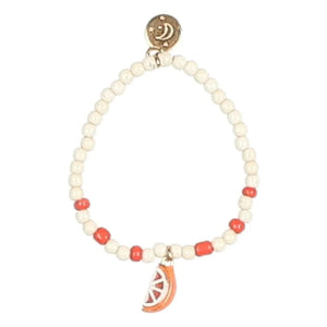 Búho - Oranges Armband | Orange