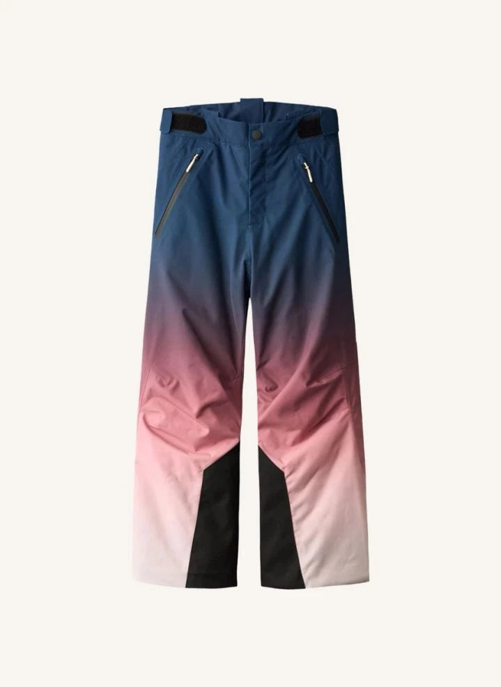 Molo - Jump Pro Gradient Skihose | Rosa