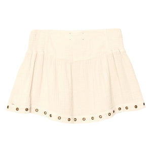 Xirena - Esther Rock, Baumwollmusselin | Creme