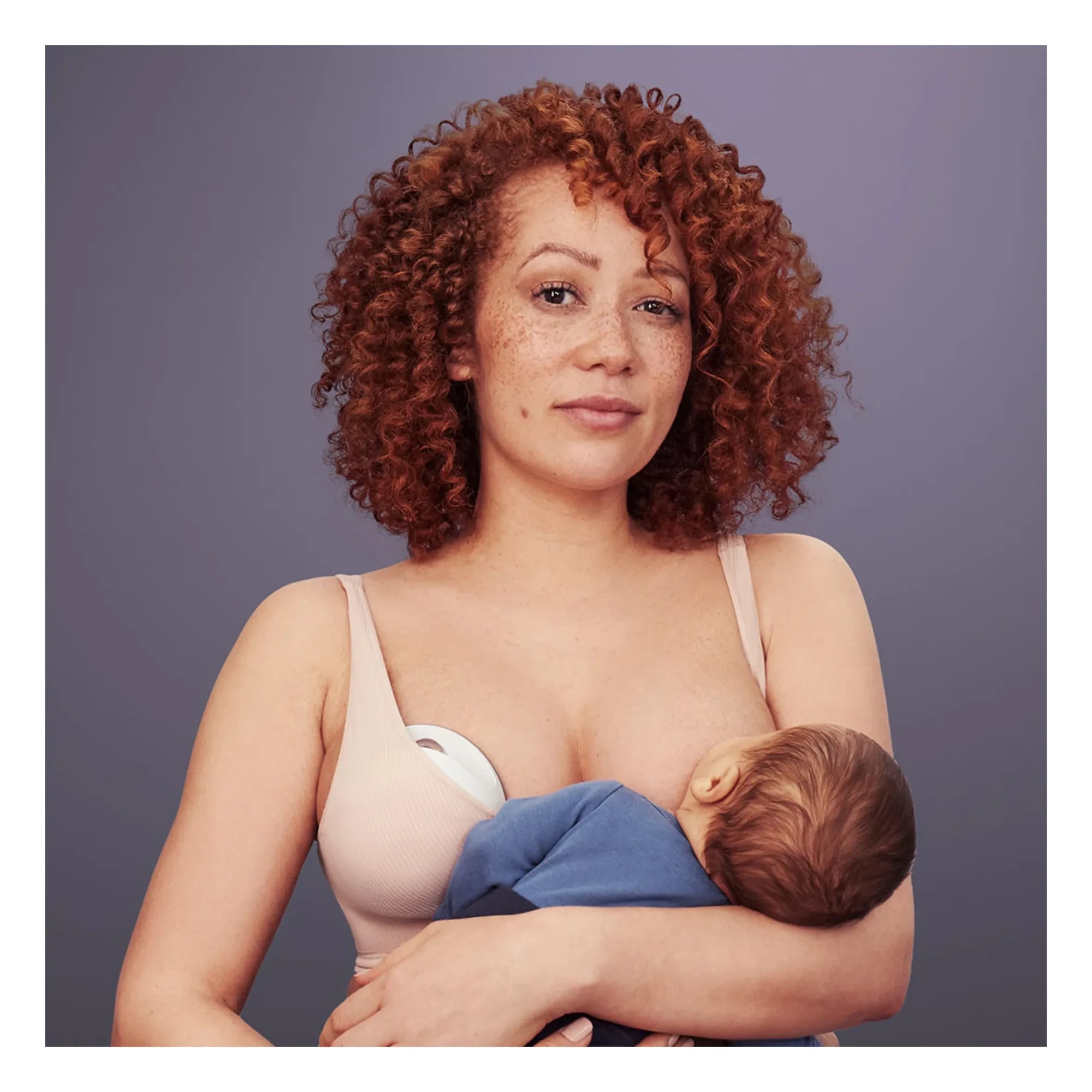 elvie - Elvie Curve - Manuelle Milchpumpe