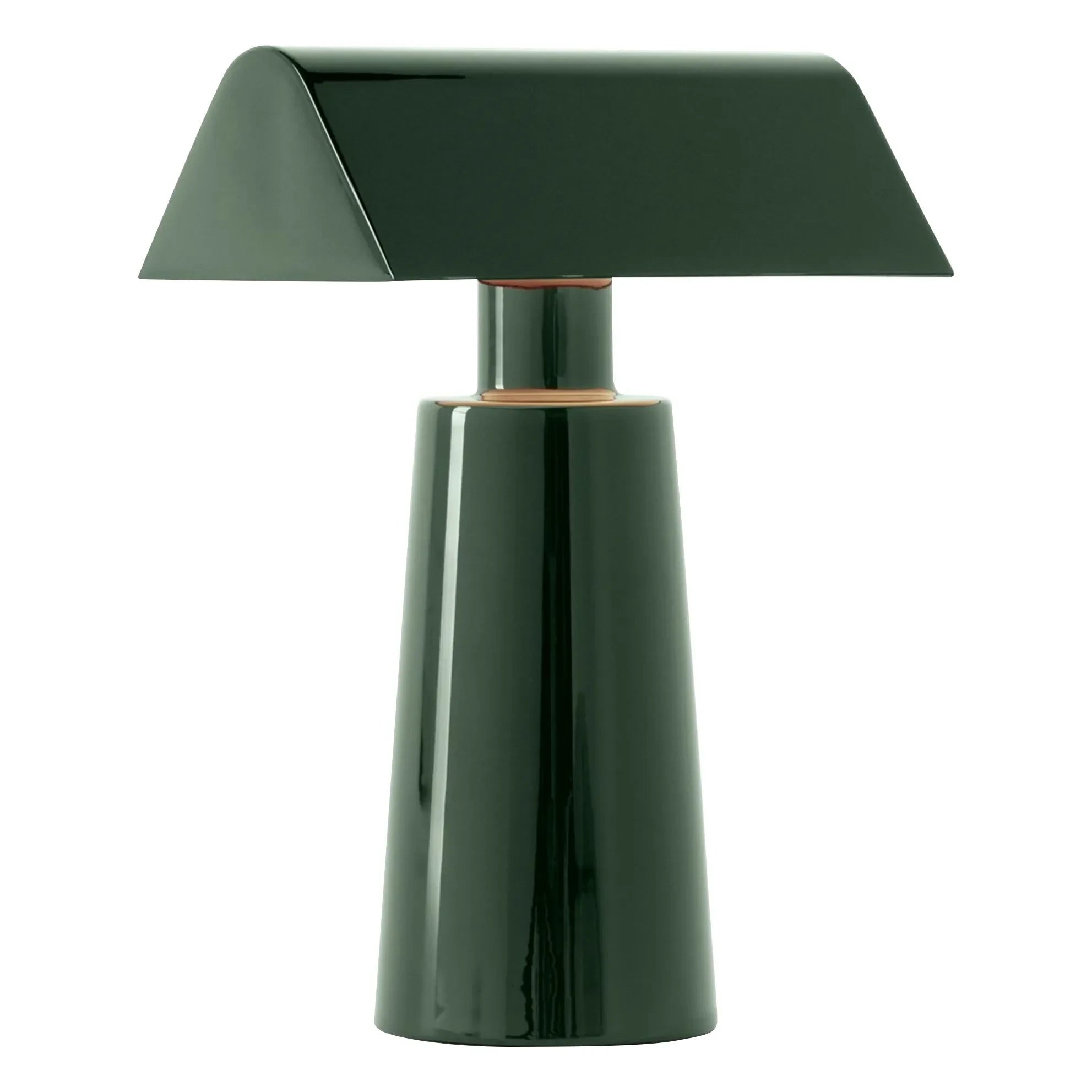 & Tradition - Caret MF1 Tischleuchte, Matteo Fogale | Forest