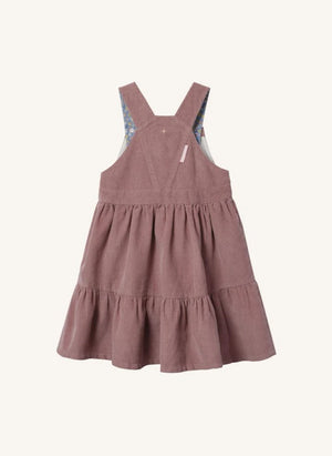 Goldie + Ace - Staubrosa geblümter Jumpsuit