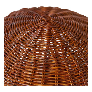 HKliving - Geflochtene Tischlampe