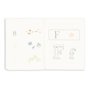 Konges Sløjd - Malbuch mit Buntstiften