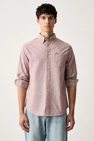 Barbour Erkek Pamuklu Gömlek Marsden