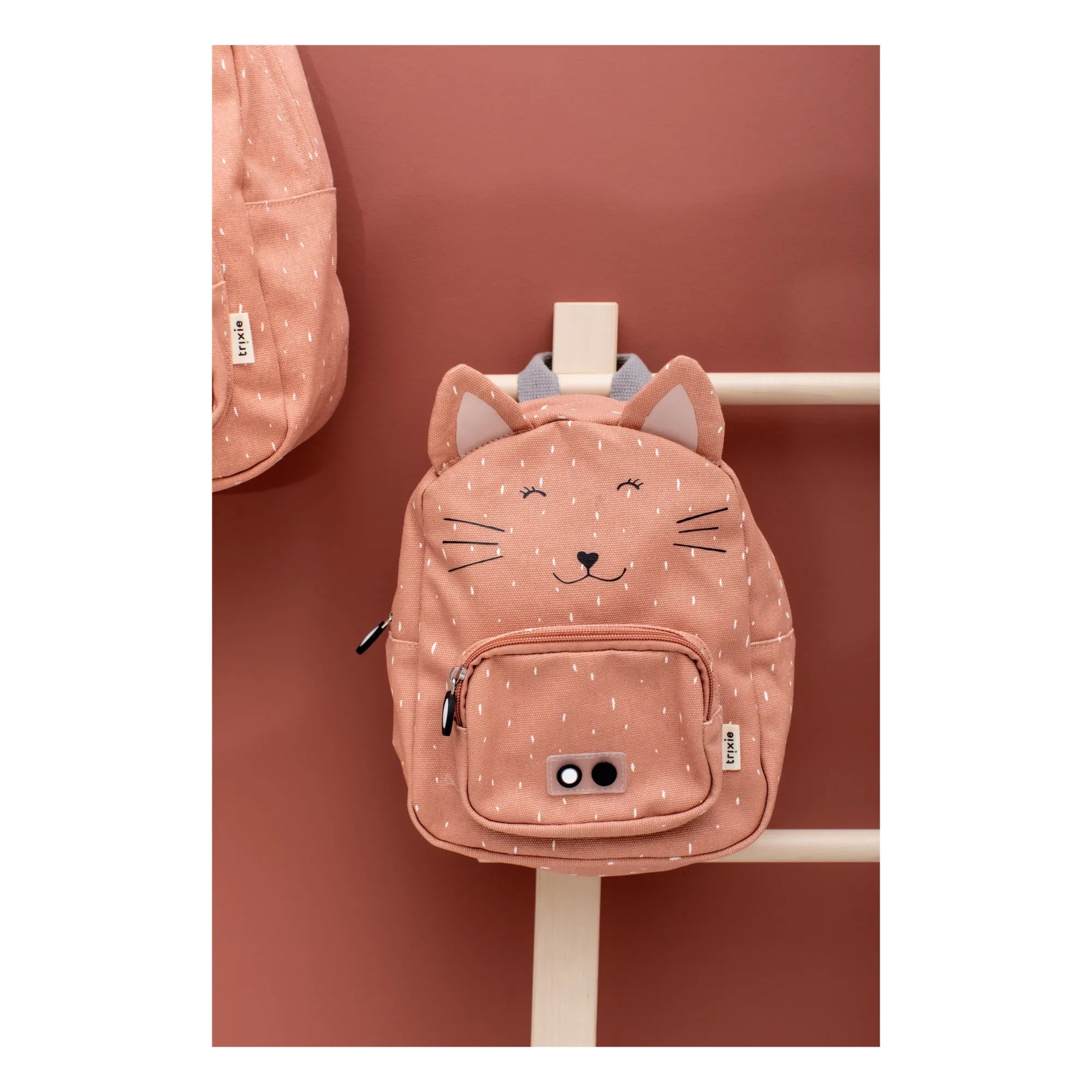 Trixie - Mrs Cat Rucksack | Staubrosa